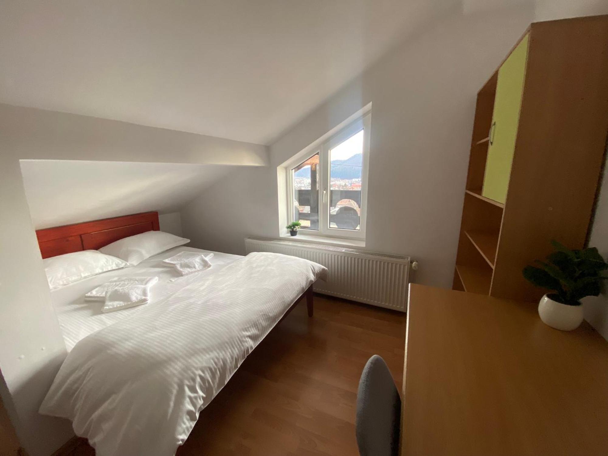 Casa Alexana Villa Gura Humorului Exteriör bild