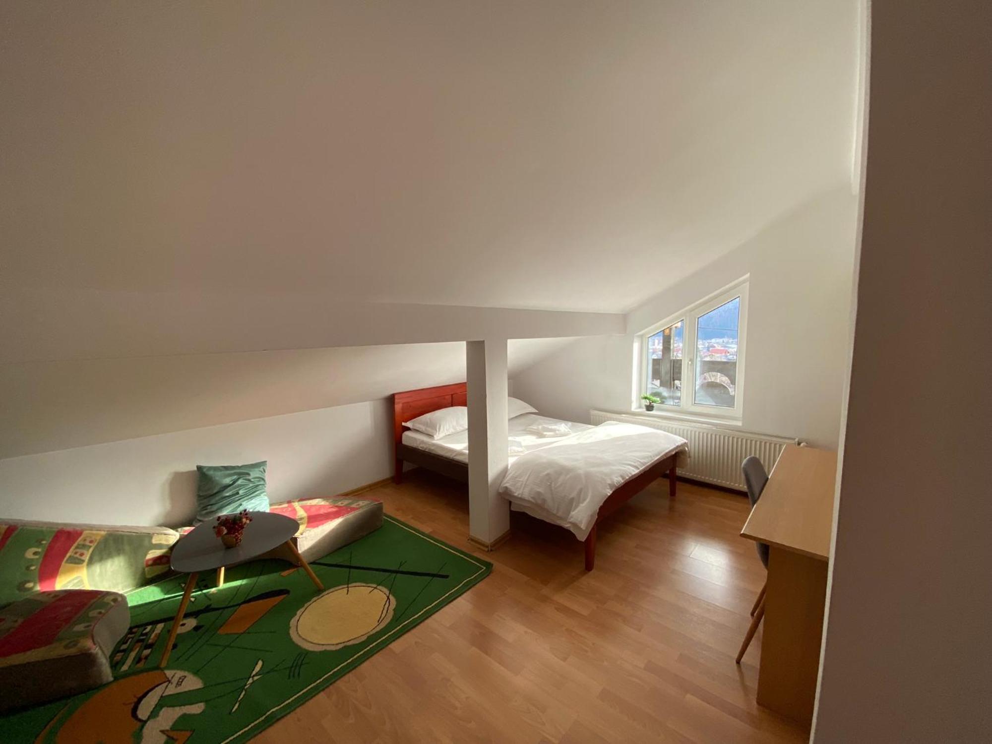 Casa Alexana Villa Gura Humorului Exteriör bild