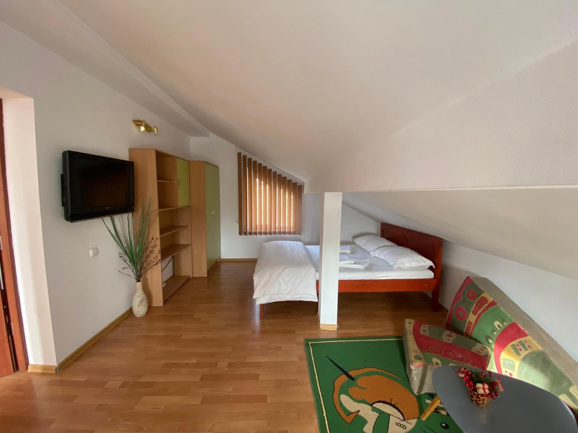 Casa Alexana Villa Gura Humorului Exteriör bild