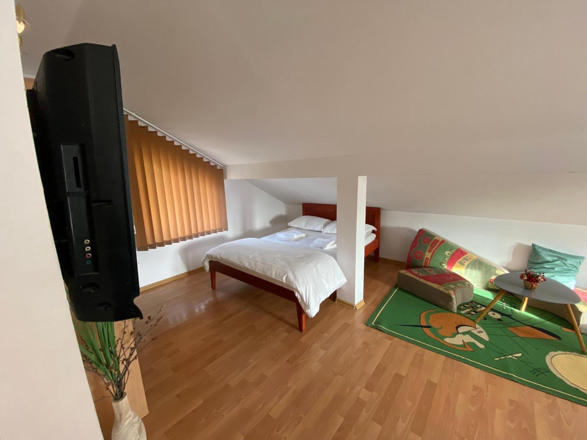 Casa Alexana Villa Gura Humorului Exteriör bild