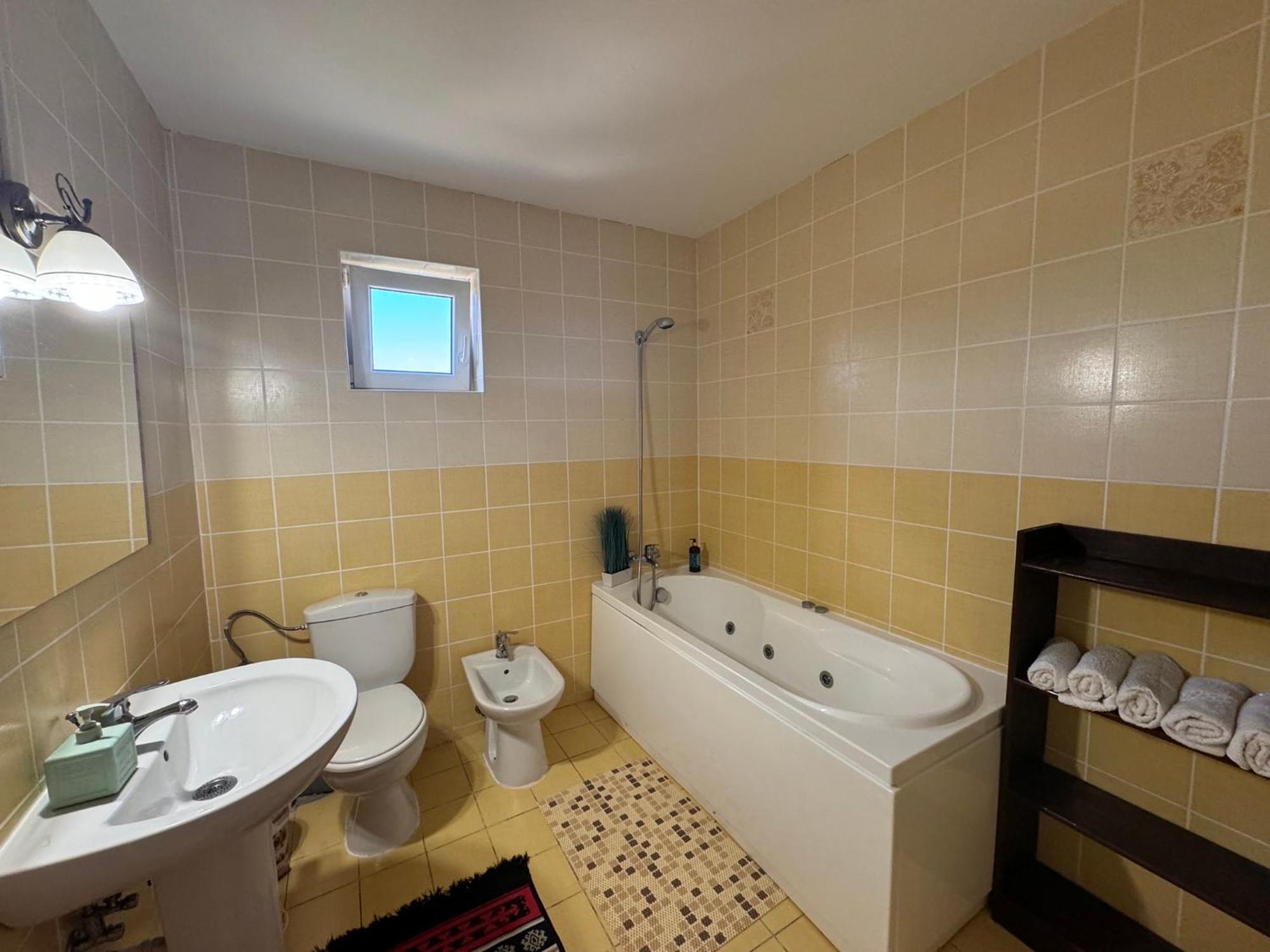 Casa Alexana Villa Gura Humorului Exteriör bild