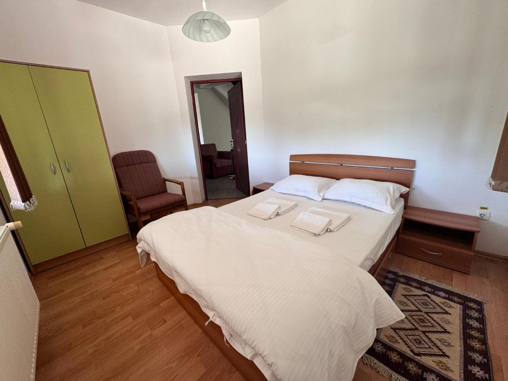 Casa Alexana Villa Gura Humorului Exteriör bild
