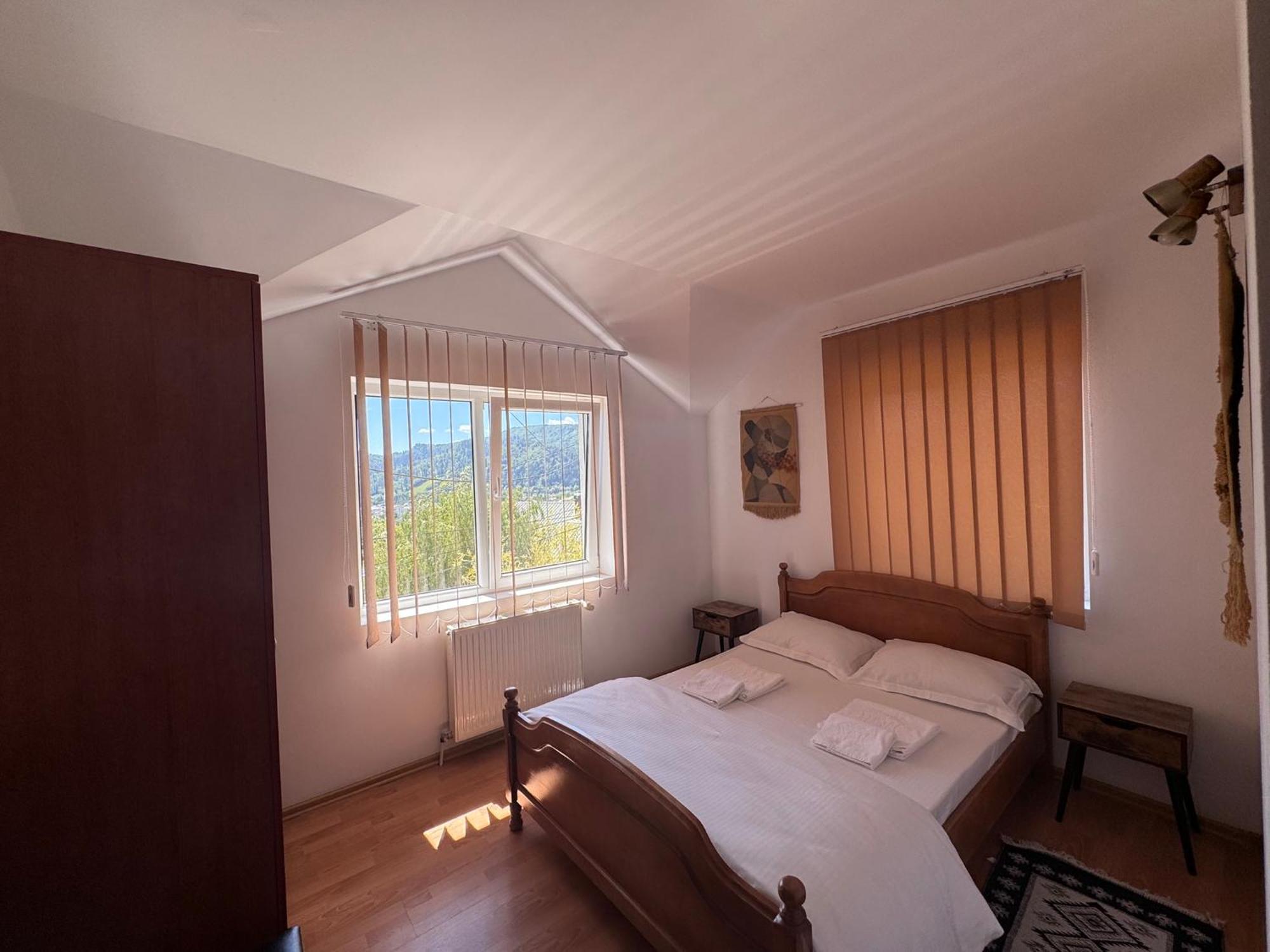 Casa Alexana Villa Gura Humorului Exteriör bild