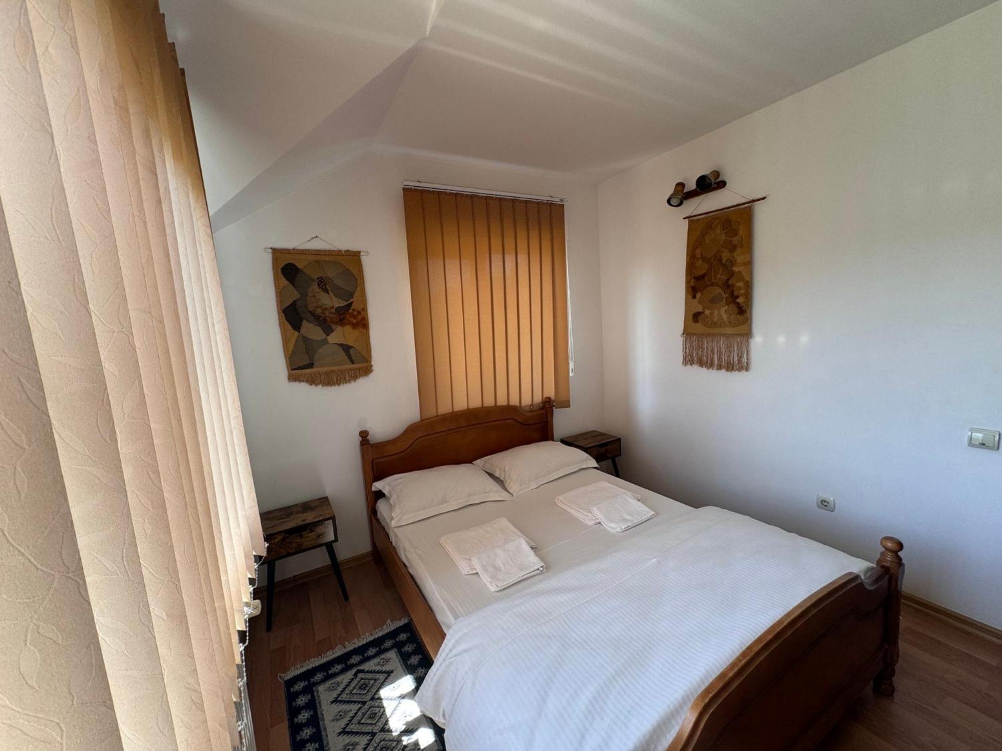 Casa Alexana Villa Gura Humorului Exteriör bild