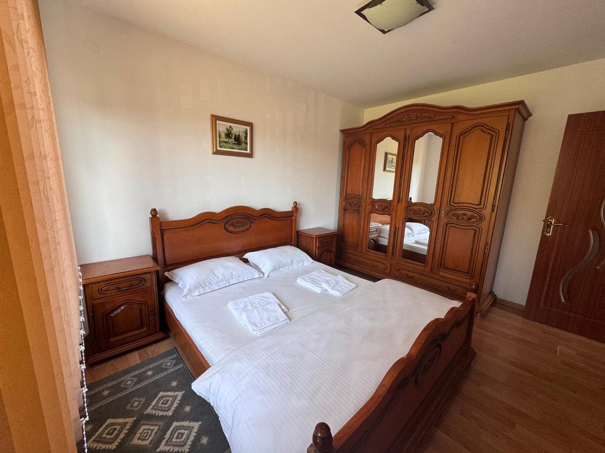 Casa Alexana Villa Gura Humorului Exteriör bild
