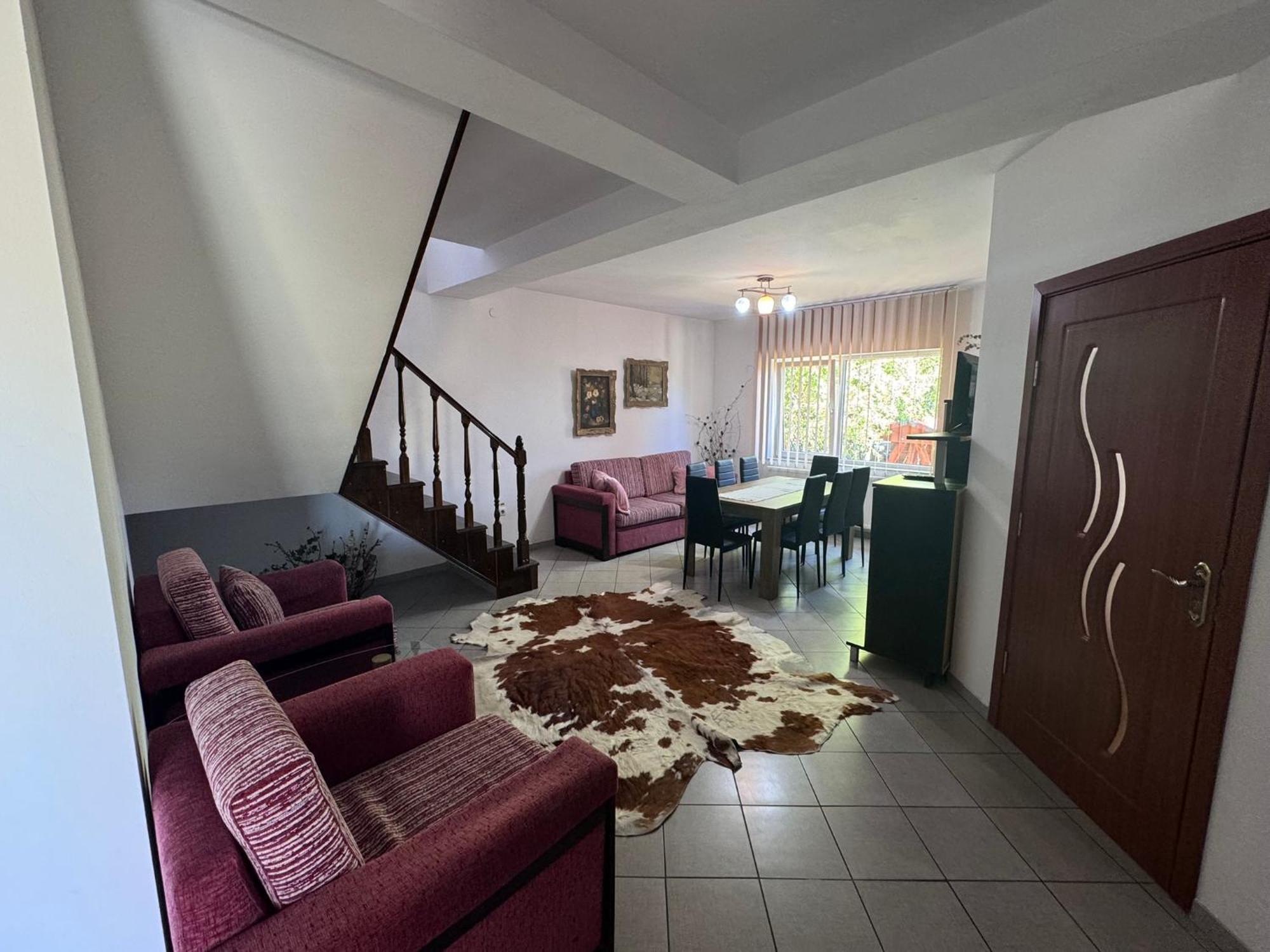 Casa Alexana Villa Gura Humorului Exteriör bild